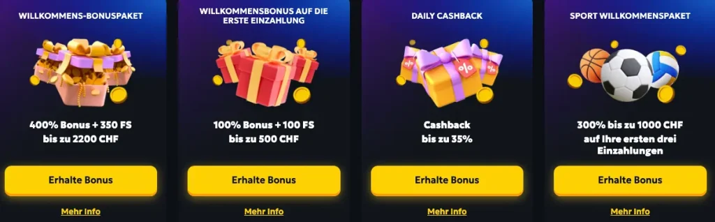 Casabet bonus Deutschland