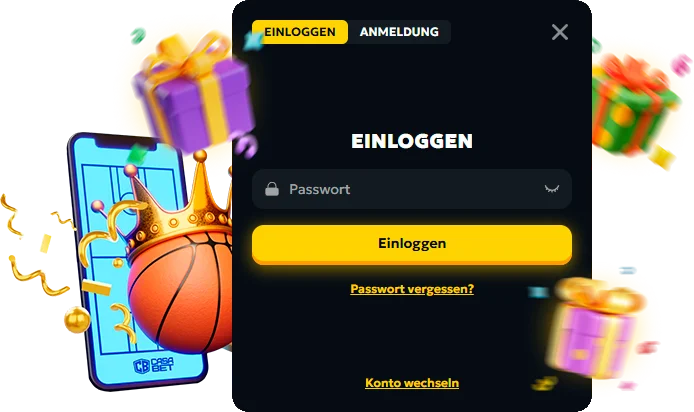 enloggen casabet